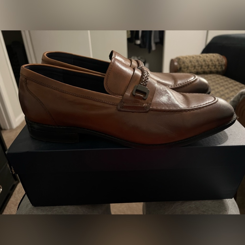 Smooth Dress Shoes